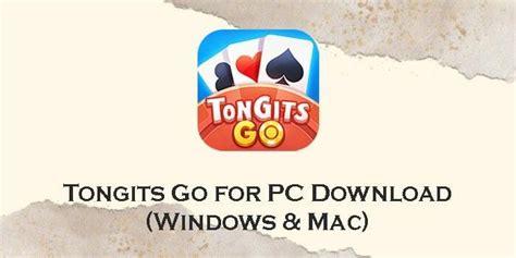 tongits go for pc.